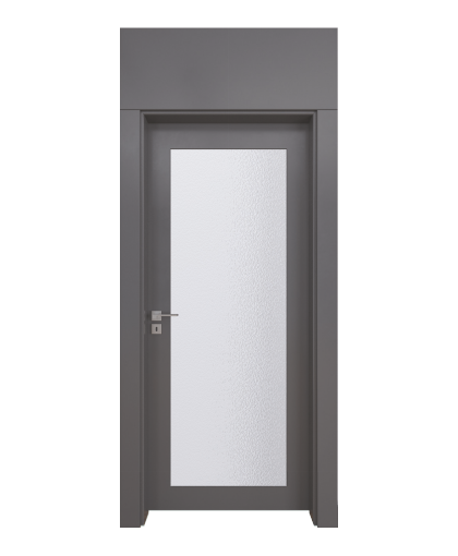 BY-4035 Porte intérieure laqué